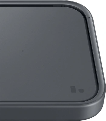 Беспроводное зар./устр. Samsung EP-P2400B 15W 2.77A (QI) Samsung черный (EP-P2400BBEGEU)