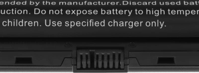 Батарея для ноутбука TopON TOP-LE560 10.8V 4400mAh литиево-ионная (103381)