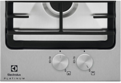 Газовая варочная поверхность Electrolux EGG3322NVX нержавеющая сталь