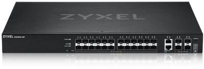 Коммутатор Zyxel XGS2220-30F-EU0101F (L3) 2x10Гбит/с 24SFP 4SFP+ управляемый