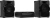 Минисистема Sony Shake-X10 черный 1200Вт CD CDRW DVD DVDRW FM USB BT