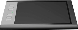 Графический планшет Huion HS95 USB черный