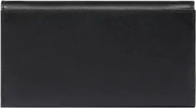 Кошелек женский Piquadro Ashley PD6463W134R/N черный натур.кожа