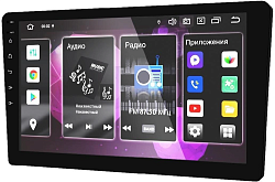 Автомагнитола Prology MPA-380 4x55Вт v5.0 4096Mb DSP Android 13 9" WiFi 3G/4G (PRMPA380)