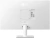 Монитор LG 27" UltraFine 27US500-W белый IPS LED 16:9 HDMI матовая Piv 1000:1 300cd 178гр/178гр 3840x2160 60Hz DP 4K 5.5кг