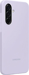 Чехол (клип-кейс) Samsung для Samsung Galaxy A36 Silicone Case A36 лавандовый (EF-PA366CVEGRU)