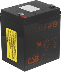 Батарея для ИБП CSB HR 1221W F2 12В 5Ач