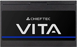 Блок питания Chieftec ATX 650W Vita BPX-650-S Gen.5 Half mod 80+ bronze (20+4pin) APFC 120mm fan 6xSATA RTL