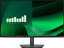 Монитор Dell 27" E2725HM черный IPS LED 5ms 16:9 HDMI матовая 1000:1 300cd 178гр/178гр 1920x1080 100Hz VGA DP FHD 3.57кг