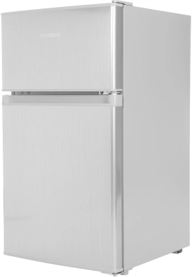 Холодильник Hyundai CT10021H 2-хкамерн. серебристый