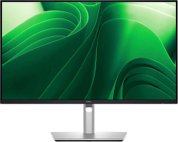 Монитор Dell 24" P2425DE черный IPS LED 16:9 HDMI матовая HAS Piv 1500:1 350cd 178гр/178гр 2560x1440 100Hz DP WQ HD 2K (1440p) USB 5.61кг