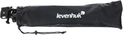 Штатив Levenhuk Level Base TR3 напольный черный алюминий