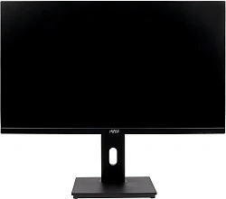 Монитор Hiper 27" EasyView HS2702 черный IPS LED 4ms 16:9 HDMI M/M матовая HAS 1000:1 250cd 178гр/178гр 1920x1080 100Hz FreeSync VGA DP FHD 5.61кг