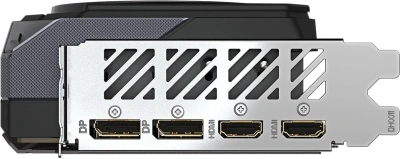 Видеокарта Gigabyte PCI-E 5.0 GV-R9070XT GAMING OC-16GD 1.0 AMD Radeon RX 9070XT 16Gb 256bit GDDR6 2520/20000 HDMIx2 DPx2 HDCP Ret