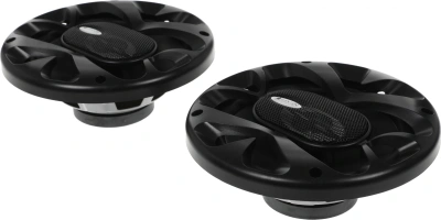 Колонки автомобильные Phantom MS 165 (без решетки) 80Вт 92дБ 4Ом 16см (6.5дюйм) (ком.:2кол.) коаксиальные двухполосные