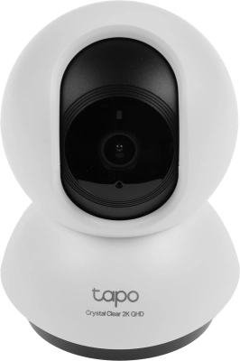 Камера видеонаблюдения IP TP-Link Tapo C220 Wi-Fi 4-4мм цв. корп.:белый
