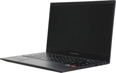 Ноутбук Maibenben S14A-R545UM Ryzen 5 Pro 4650U 8Gb SSD256Gb AMD Radeon Graphics 14" IPS FHD (1920x1080) Linux dk.blue WiFi BT Cam 5000mAh (S14A-R545UMA1SLURE0)