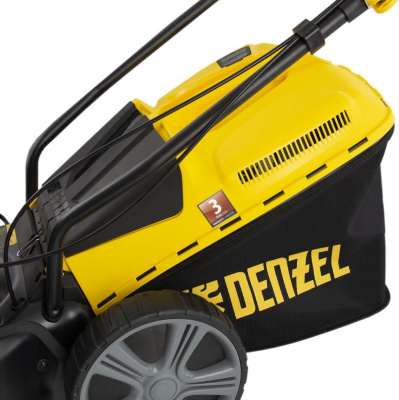 Газонокосилка роторная Denzel GLD-460SP (58803)
