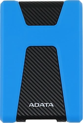 Жесткий диск A-Data USB3.0 1TB AHD650-1TU31-CBL HD650 DashDrive Durable 2.5" синий