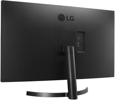 Монитор LG 27" 27QN600-B черный IPS LED 16:9 HDMI матовая 1000:1 350cd 178гр/178гр 2560x1440 75Hz DP 2K