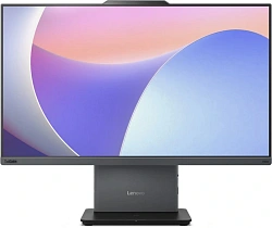 Моноблок Lenovo ThinkCentre neo 50a G5 27" Full HD Core 5 210H (2.5) 16Gb SSD512Gb UHDG без ОС GbitEth WiFi BT 90W клавиатура мышь Cam серый 1920x1080