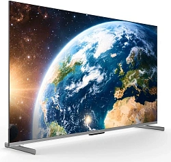 Телевизор QLED Digma Pro 55" QLED 55D Google TV Frameless черный/черный 4K Ultra HD 144Hz DVB-T DVB-T2 DVB-C DVB-S DVB-S2 USB WiFi Smart TV