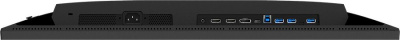 Монитор Gigabyte 28" M28U черный IPS LED 16:9 HDMI M/M матовая HAS 300cd 178гр/178гр 3840x2160 144Hz FreeSync DP 4K USB 6.93кг