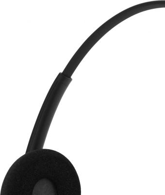 Гарнитура проводная Yealink UH34 Lite Dual UC черный