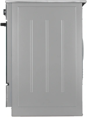 Плита Электрическая Gorenje GEC5C40XAOT серый