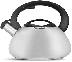 Чайник металлический Rondell Krafter RDS-1607 3л. стальной