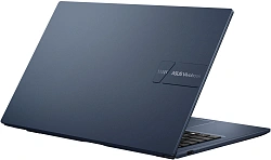 Ноутбук Asus Vivobook 15 X1504VA-BQ4163 Core 7 150U 16Gb SSD512Gb Intel Graphics 15.6" IPS FHD (1920x1080) без ОС blue WiFi BT Cam (90NB13Y1-M02H00)