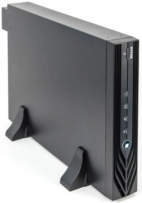 Источник бесперебойного питания Бастион SKAT-UPS 10000-RACK-ON 9000Вт 10000ВА черный без батареи