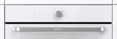 Духовой шкаф Электрический Gorenje BOS67371SYW белый