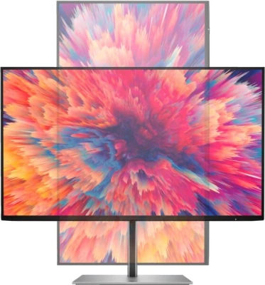 Монитор HP 23.8" Z24Q G3 черный IPS 16:9 HDMI HAS Piv 400cd 178гр/178гр 2560x1440 DP QHD USB 4.7кг