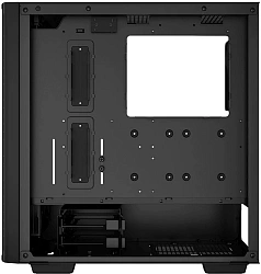 Корпус Deepcool CK560 черный без БП ATX 3x120mm 4x140mm 2xUSB3.0 audio bott PSU
