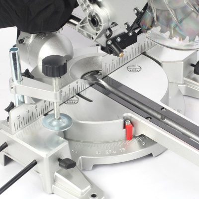 Торцовочная пила Patriot MS 255 1800Вт 5000об/мин d=250мм