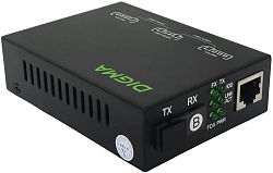 Медиаконвертер Digma DMC-1F53-20B