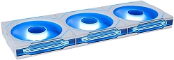 Вентилятор для корпуса Lian-Li Uni Fan SL-INF Wireless 120 ARGB 120х124.5x28 белый 4-pin 29.2дБ (упак.:3шт) (G99.12SLIN1W3W.R0) Ret