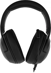 Наушники с микрофоном Razer Kraken V3 X черный 1.8м мониторные оголовье (RZ04-03750300-R3M1)
