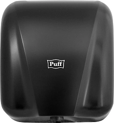 Сушилка для рук Puff 8885 1800Вт черный