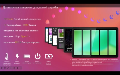 Планшет Lenovo Zhaoyang K10 G88 (3.2) 8C RAM8Gb ROM128Gb 11" IPS 1920x1200 4G 1Sim Android 13 серый 13Mpix 8Mpix BT WiFi microSD 1Tb 7040mAh
