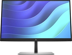 Монитор HP 21.5" E22 G5 черный IPS LED 16:9 HDMI матовая HAS Piv 250cd 178гр/178гр 1920x1080 75Hz DP FHD USB 4.9кг