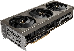 Видеокарта Sapphire PCI-E 5.0 11348-10-20G NITRO+AMD RADEON RX 9070 XT 16GB CRIMSON DESERT EDITION GAMING OC LITE AMD Radeon RX 9070XT 16Gb 256bit GDDR6 2520/20000 HDMIx2 DPx2 HDCP Ret