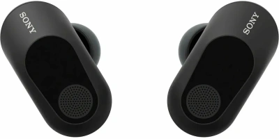 Гарнитура вкладыши Sony INZONE черный беспроводные bluetooth в ушной раковине (WF-G700N/BZ)