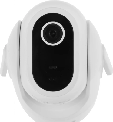 Камера видеонаблюдения IP Dahua DH-SD-H4C-0400B Wi-Fi 4-4мм цв. корп.:белый