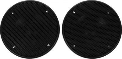 Колонки автомобильные Ural AS-W130MB (без решетки) 300Вт 92дБ 4Ом 13см (5дюйм) (ком.:2кол.) среднечастотные однополосные