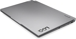 Ноутбук Lenovo LOQ 15IRX10 Core i7 13650HX 16Gb SSD512Gb NVIDIA GeForce RTX 5070 8Gb 15.6" IPS FHD (1920x1080) без ОС grey WiFi BT Cam (83JE01CCPS)