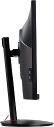 Монитор Acer 27" Nitro XV272UZbmiipruzx черный IPS LED 1ms 16:9 HDMI M/M матовая HAS Piv 400cd 178гр/178гр 2560x1440 240Hz FreeSync DP 2K USB 5.5кг