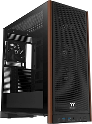 Корпус Thermaltake S370 WS черный без БП E-ATX 2xUSB3.0 audio bott PSU