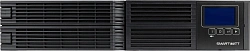 Источник бесперебойного питания Smartwatt IEC 1kVA 1000Вт 1000ВА черный